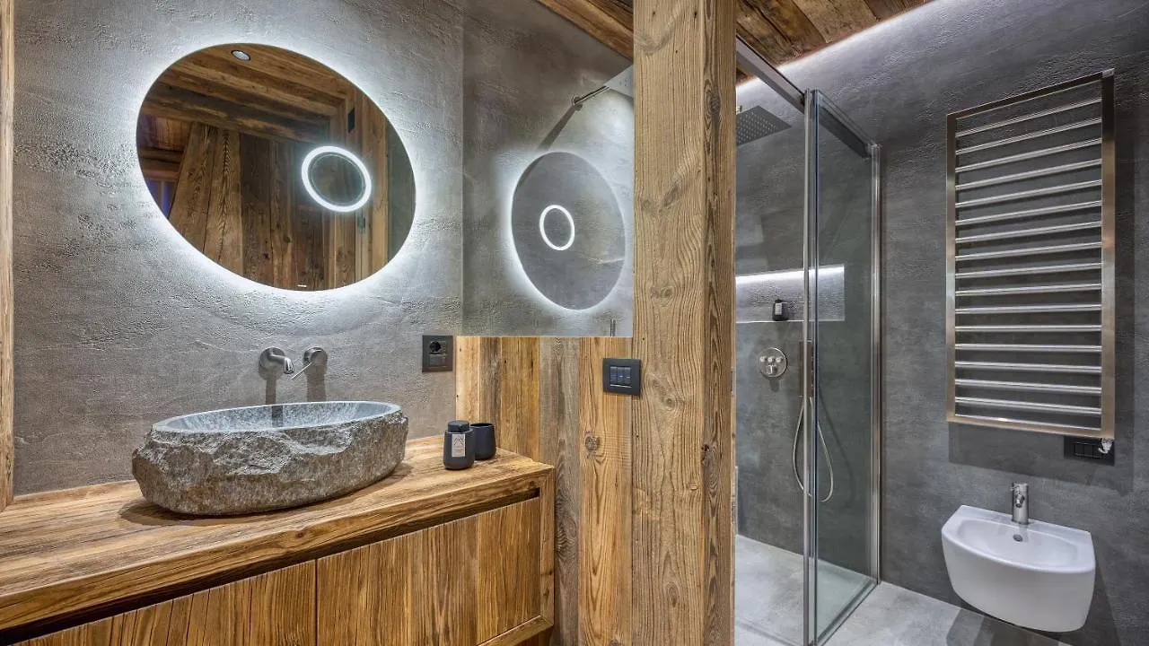 Akchalet Akon Livigno Chalet