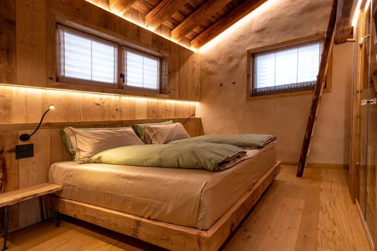 Akchalet Akon Livigno Italy
