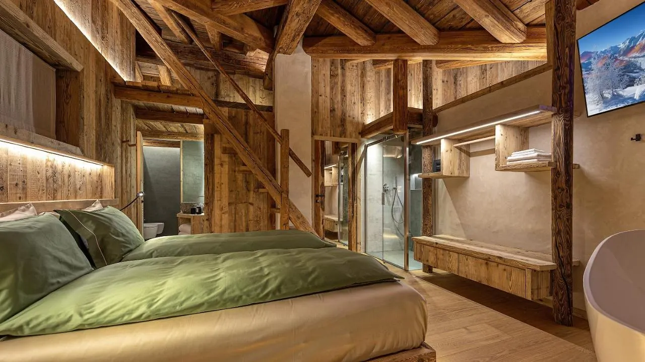 Akchalet Akon Livigno